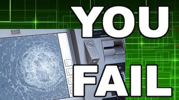 5 Reasons Why Your ATM Business Will Fail - Don