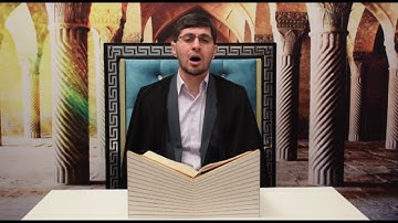 سورة الانسان.insan suresi ilkin hesenzade