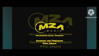 Vinheta Mza Music Logo Remake