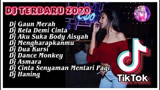 Dj Terbaru 2020 II Dj Gaun Merah Remix Lagi Viral II Dj Remix Terbaik 2020