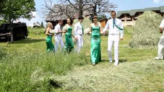видео Свадьба в Карпатах