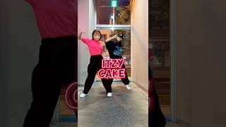 JUICYact.3_TikTok_No.271 #itzy #cake #shorts