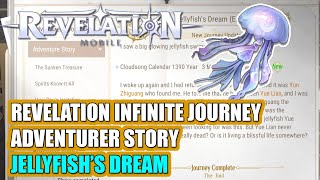 REVELATION INFINITE JOURNEY:  "JELLYFISH'S DREAM - ADVENTURER STORY screenshot 3