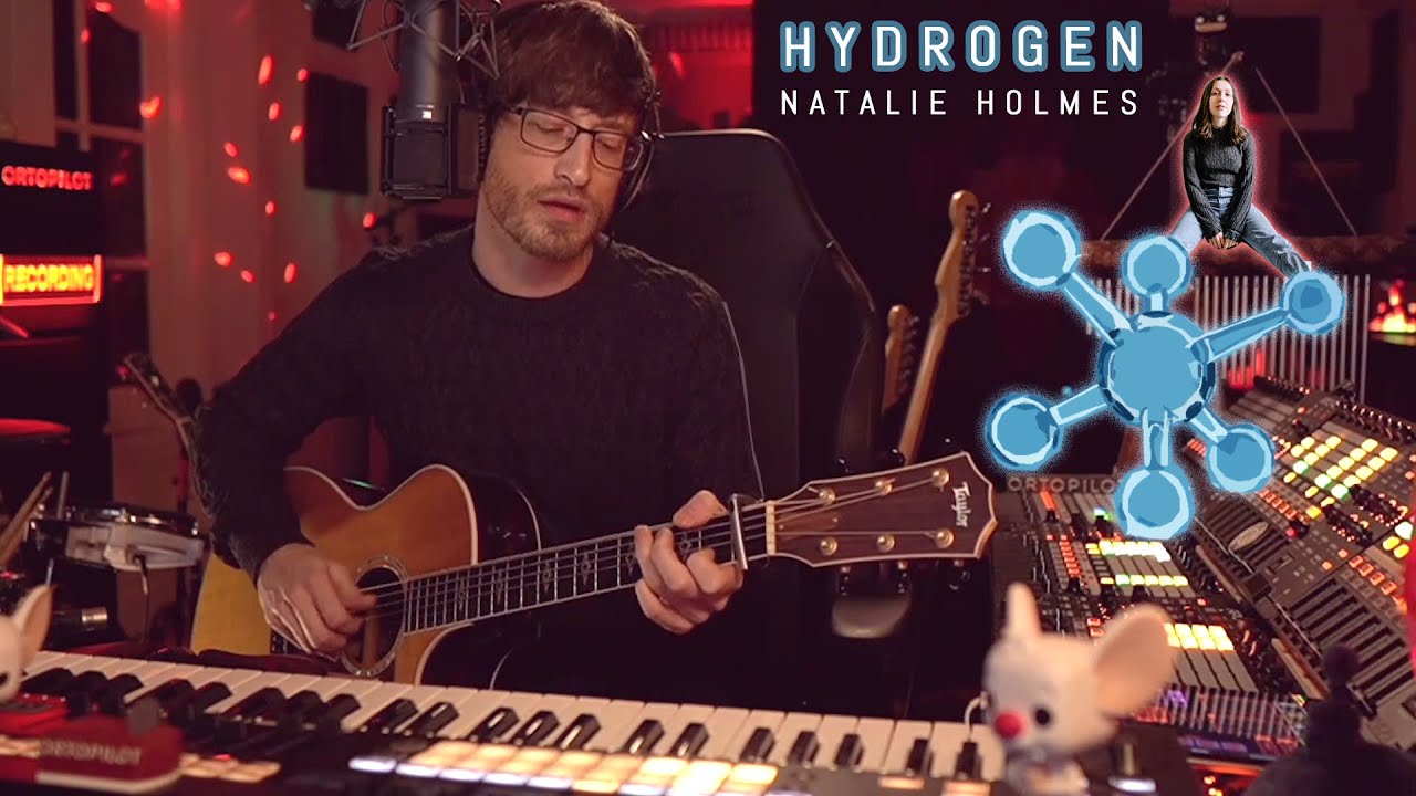 Hydrogen | Natalie Holmes | Cover by ortoPilot