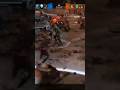 Hitokori thought team was gonna save her #music #forhonor #gaming #hyperx #warmonger