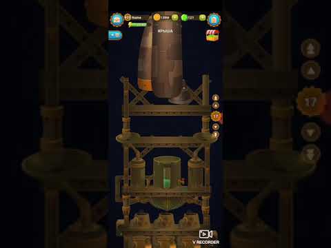 Deep Town. 2 сезон #10. Строительство правого ракетного двигателя