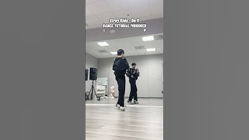 Stray Kids - ‘Do It’ DANCE TUTORIAL MIRRORED (75% Speed) #kpoptutorial
