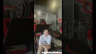 Menaikan Bokong Dan Pembakaran Lemak Di Paha