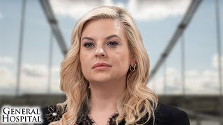 Maxie Jones Shocking Collapse! Kirsten Storms Breaks Silence on GH Exit Rumors