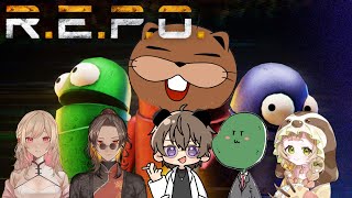 【 #repo   】レポ！！またまたまたも！やるぞレポ！！！！【 #ホラー  #コラボ 】