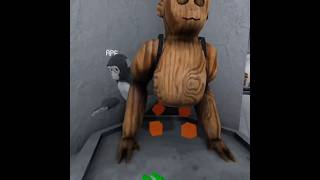 Non-Scary Moments 3 in Lethal Ape Games #vr #quest #short #gorillatag #scarybaboon #roblox #vrgames