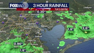 Strong storms to return to Houston-area, what you need to know