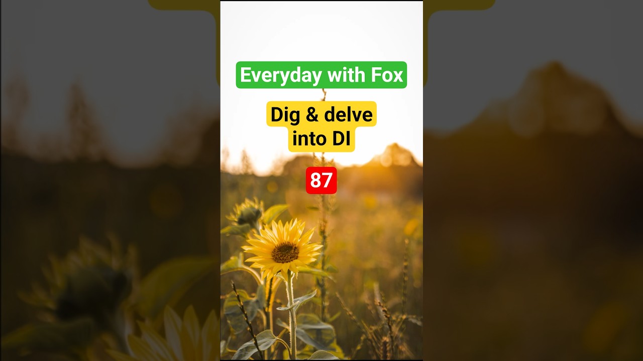 DIG & DELVE INTO GMAT DI - Q87 