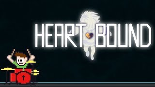Heartbound - Mystery Shadows (Blind Drum Cover) -- The8BitDrummer