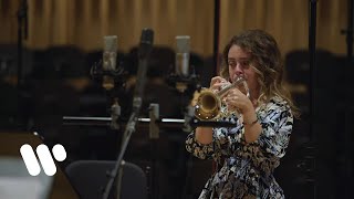 Video voorbeeld van "Lucienne Renaudin Vary plays Harry James: Concerto for Trumpet"