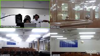 16-06-2026 - COURT OF MR. R. K. DESAI, PDJ, BHARUCH