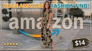 WIHOLL Summer Maxi Dress Review 2026 | Best Casual Beach Vacation Dress with Pockets for Women screenshot 5