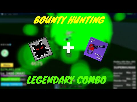 Video Bounty Hunting With Dark Awakened + Acidum Rifle... - youtube