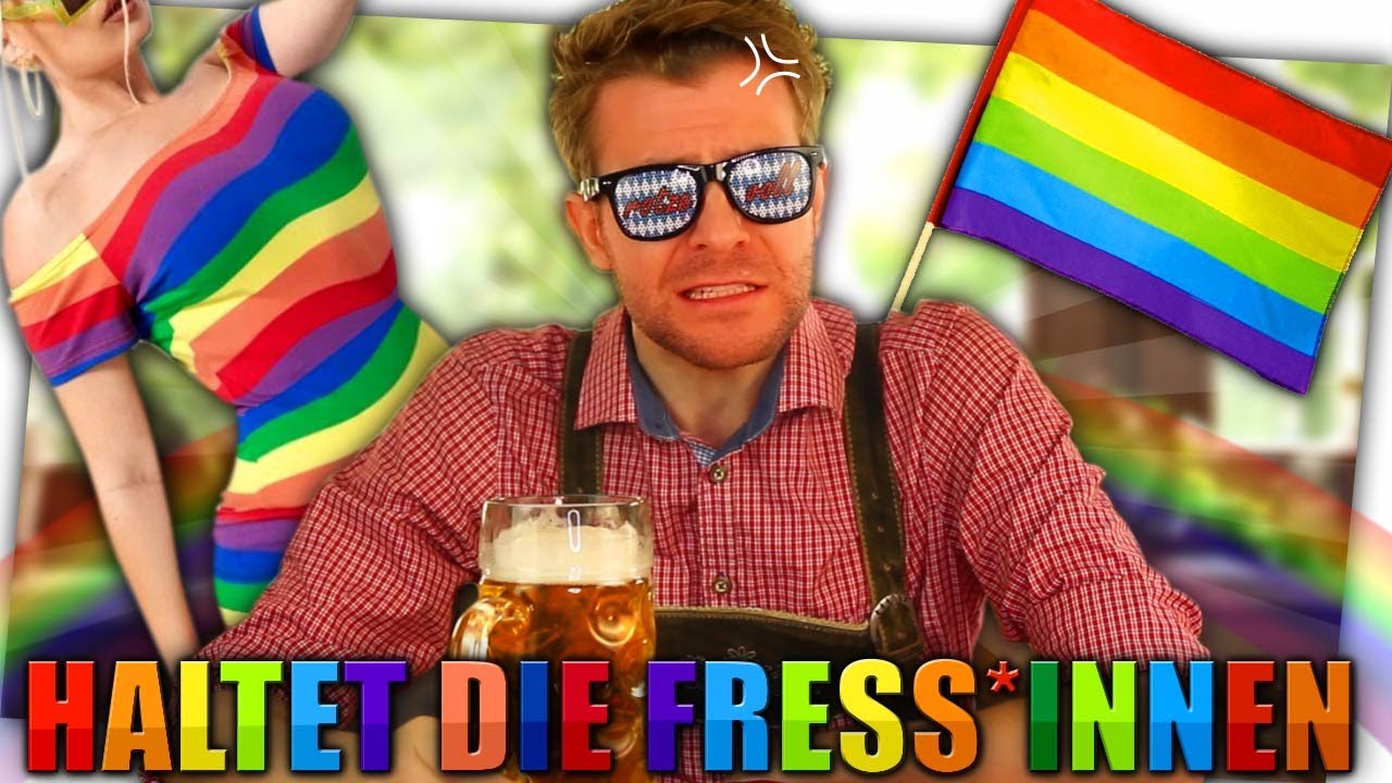 LGBTQIA+, Regenbogenflaggen und Genderwahn? - Chill deine Basics