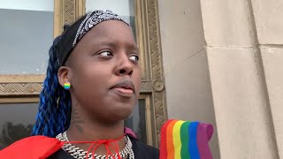 LGBTQIA + 🏳️‍🌈 PRIDE MONTH 2025 | VLOG 😱 | PARADE & FESTIVAL (full edit) | #pridemonth #pride #fyp screenshot 5