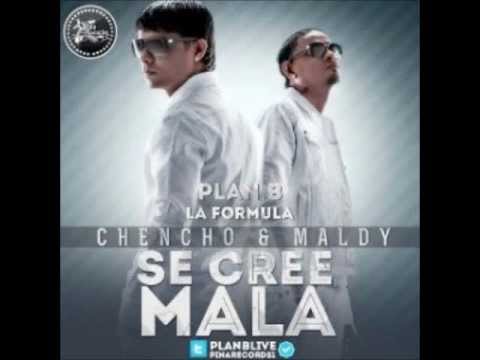 SE CREE MALA PLAN B / REGGAETON NUEVO 2012♪