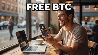 🚀 Free Bitcoin Mining on Windows PC! 💰 Earn Daily BTC Without Hardware!