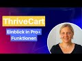 Neue Preise &amp; Einblick in ThriveCart Pro+