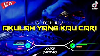 DJ AKULAH YANG KAU CARI - ARIEF‼️ VIRAL TIKTOK || FUNKOT VERSION