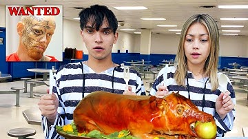 Eating the Strangest Last Meal Requests on Death Row