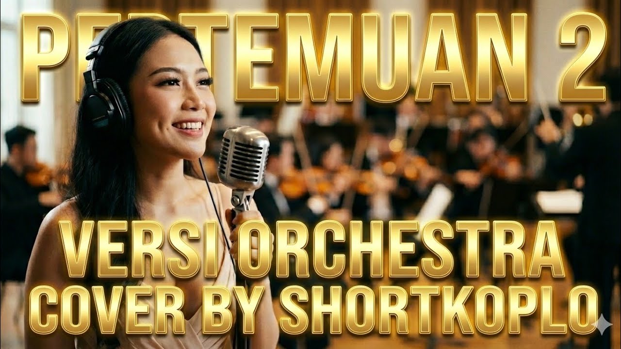 COVER EPIC ORCHESTRA PERTEMUAN 2 DANGDUT MEWAH 😍