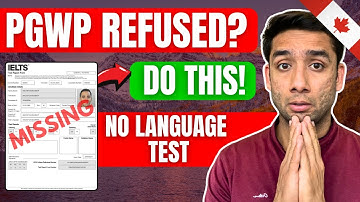 PGWP Refused in Canada? | Top Reason & How to Fix Your Application (2025 Update)