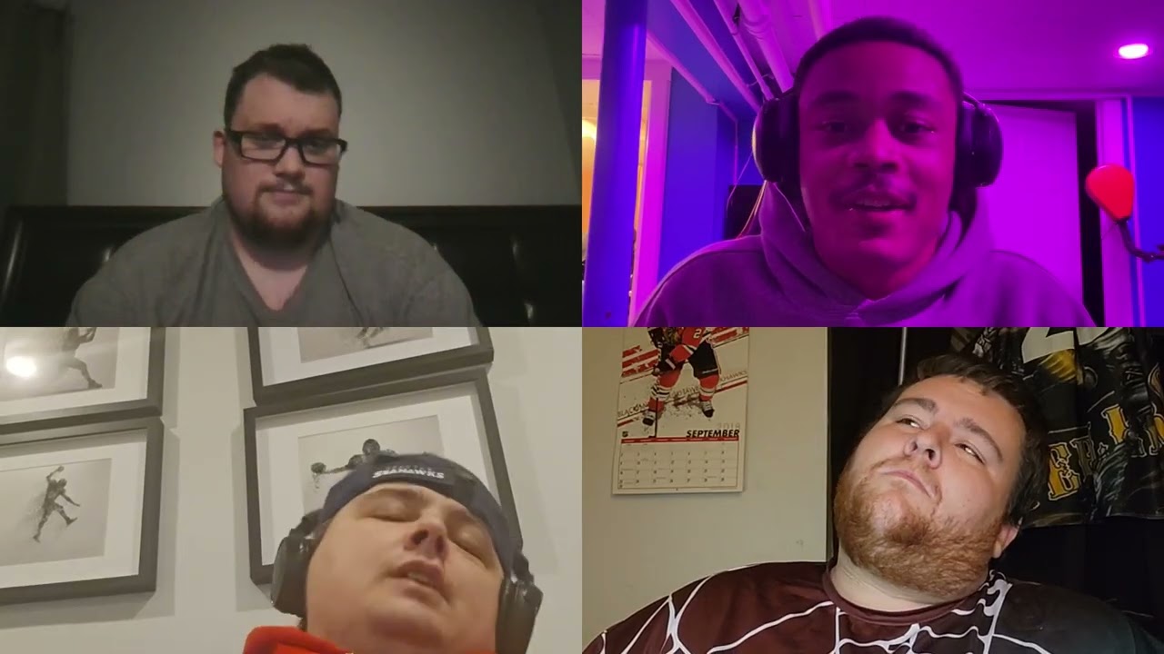 WDKB- Week 13 Midseason award predictions, Special guest appearance! 