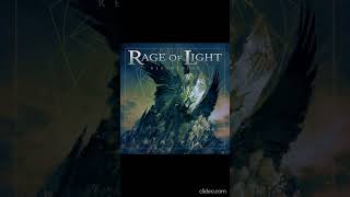 RAGE OF LIGHT - REDEMPTION album lyrics