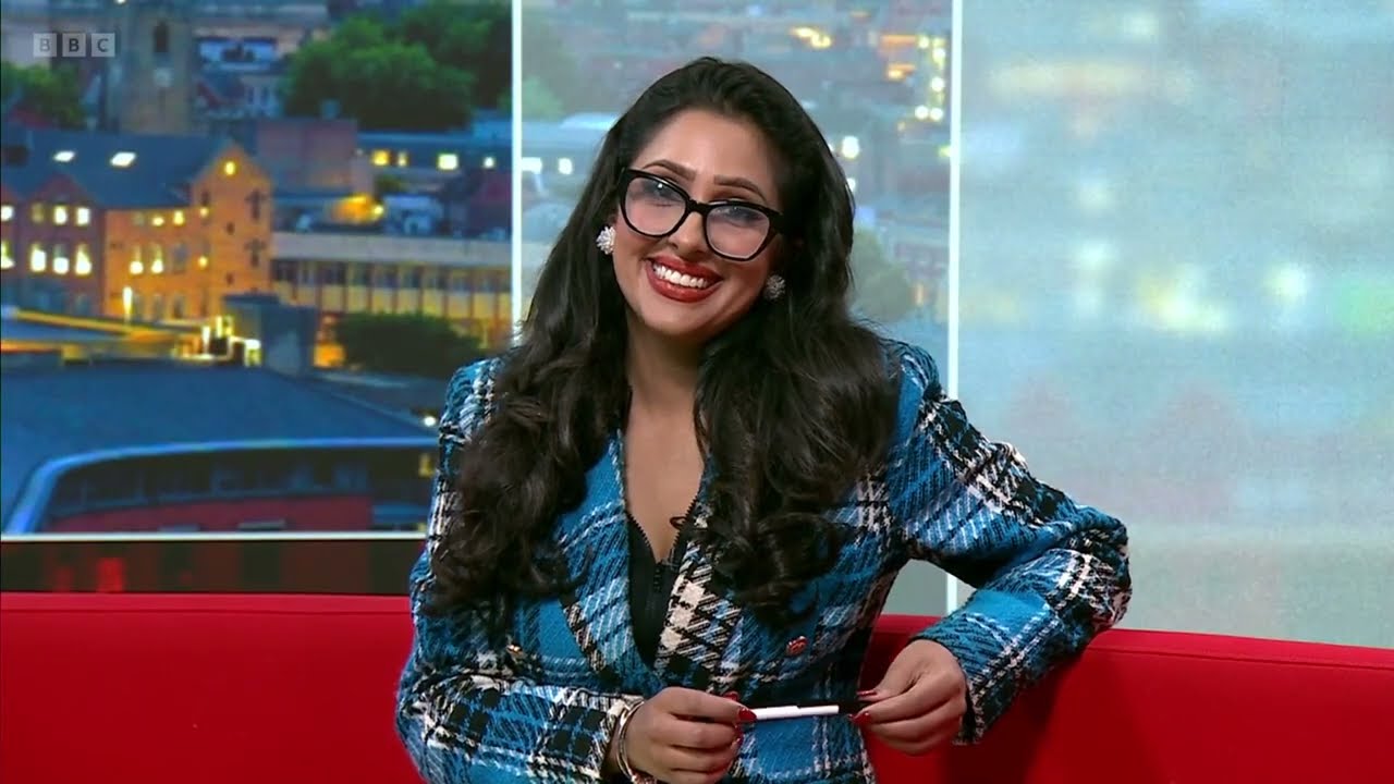 Monika Plaha - East Midlands Today 03Sep2025