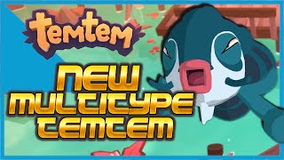DIGITAL TEMTEM KOISH AND FISHING! - Where to Get the Fishing Rod to Catch Koish the Multitype Temtem