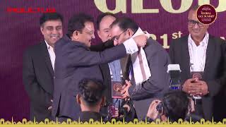 The Global GCC Summit - 2025 : Lamp Lighting