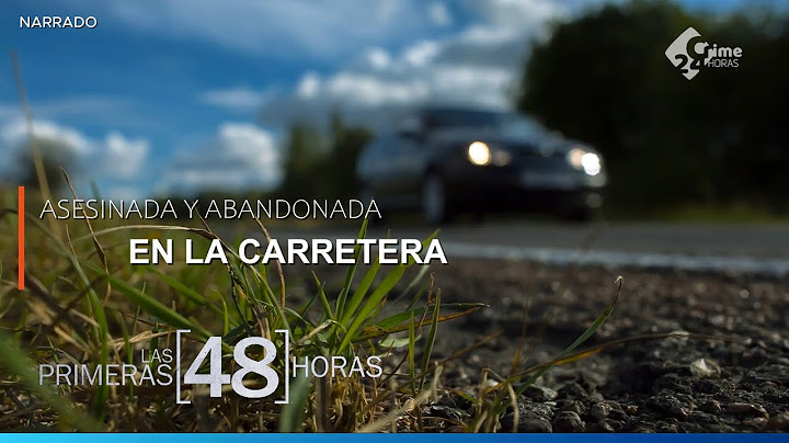 Las primeras 48 Horas: EN RESUMEN / Arrojada
