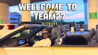 BIG MOHA |WELLCOME TO TEAM27 offical music video