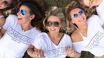 Sigma Kappa WVU