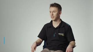 Aleix on his job in RME: “It is all about innovation”