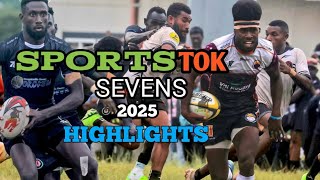 SPORTSTOK RUGBY 7S TOURNAMENT 2025 HIGHLIGHTS
