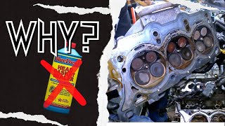 Why We Won't Use Head Gasket Sealer in a Can | Jeep 3.6 Head Gasket Replacement by U-Wrench TV 1,494 views 4 months ago 15 minutes