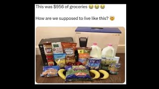 Grocery Haul | Harris Teeter ๐