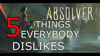 Absolver 5 things we dont like Net Worth