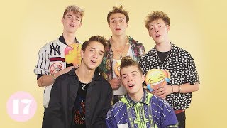 Why Don't We Tell Their Most Embarrassing Tinder Moments | Seventeen