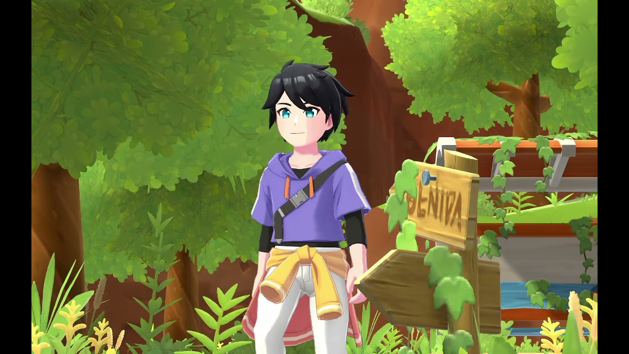 HARVEST MOON HOME SWEET HOME 