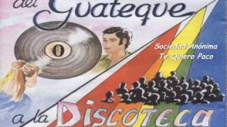 Video thumbnail of "Sociedad Anónima - Te Quiero Paco."