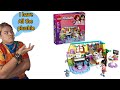 Building LEGO Friends Paisley's Bedroom Set And Reviewing