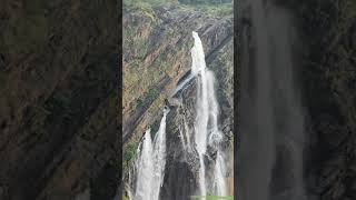Jog Falls Shivamogga 🌊 | Highest Waterfall in Karnataka | Vinu Storm Rider