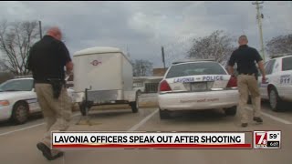 Lavonia Officers React to Plea Deal